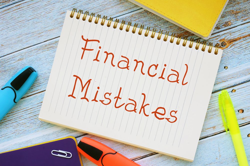 Avoiding Financial Mistakes