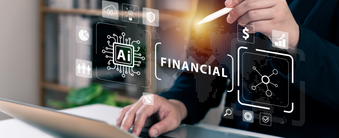 How Artificial Intelligence is Transforming Finance in 2025