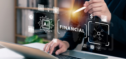 How Artificial Intelligence is Transforming Finance in 2025