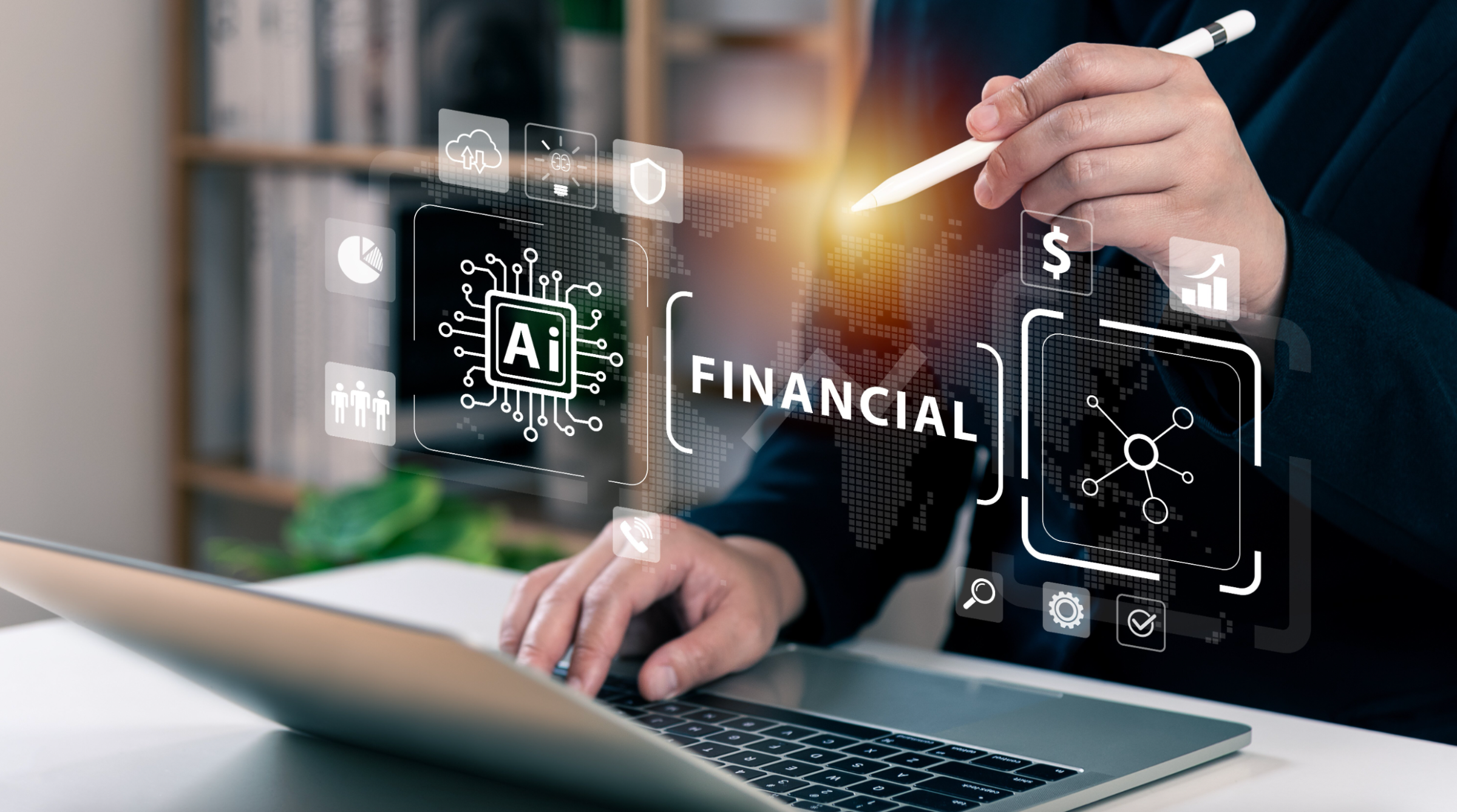 How Artificial Intelligence is Transforming Finance in 2025