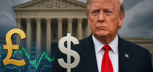 Trump’s Tariff Case Risks Shaking UK Markets